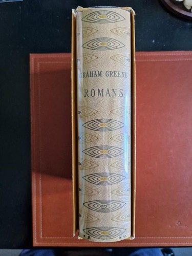 Graham greene romans - greene,
