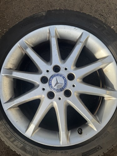 Jantes type amg - type,