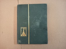 lot n° 9 FRANCE obl.  semi moderne dans un classeur