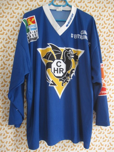 Maillot hockey dragons - hockey,