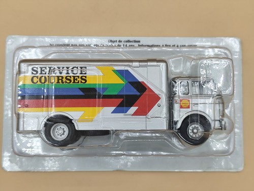 Berliet gbk 6 assistance - 1/43,