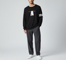 Armani Jeans Pull Homme Col
