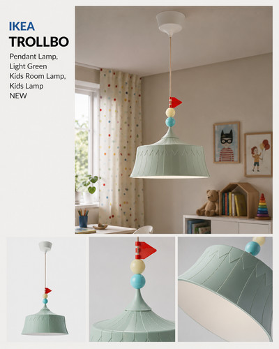 Lampe suspendue ikea trollbo - ikea,