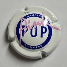 Capsule De Champagne Pommery