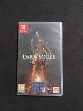 DARK SOULS REMASTERED NINTENDO
