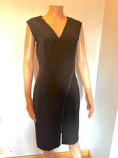 SANDRO FERRONE robe noire