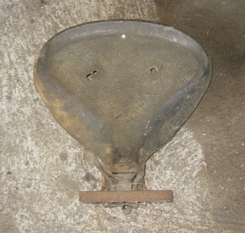 Selle passager tan sad - *,