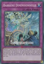 Yu-Gi-Oh! Barrière Dimensionnelle : SR RA01-FR072