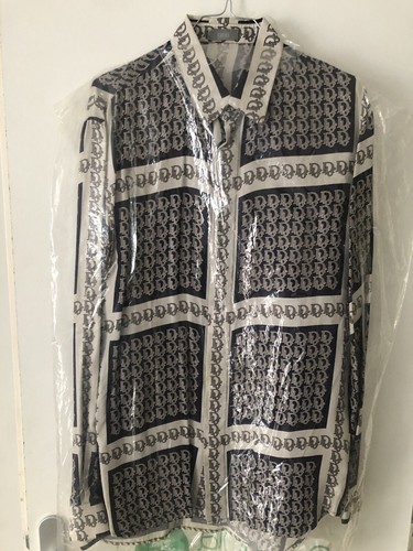 Chemise homme dior - chemise,