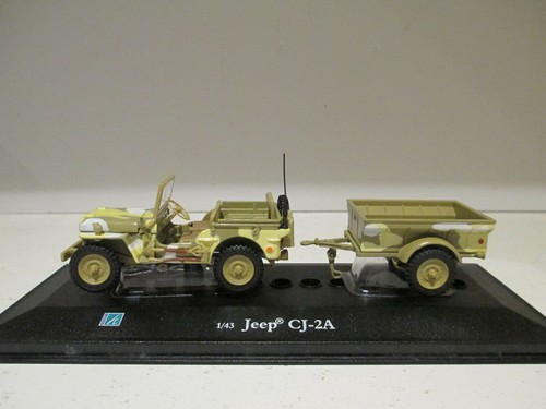 Jeep willys beige - cj,