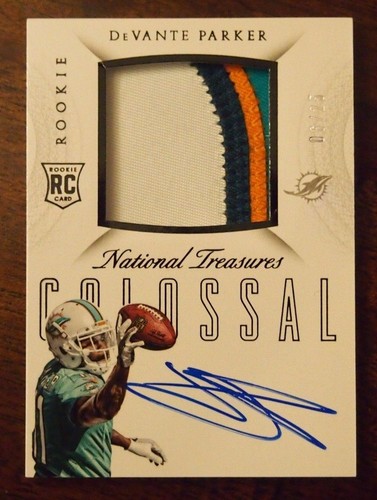 Devante parker 2015 national - parker,