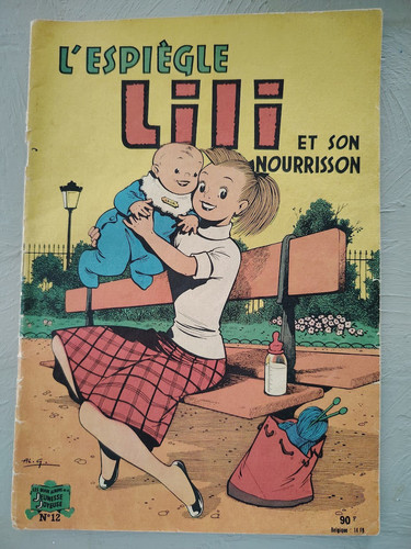 Espiègle lili son - et,