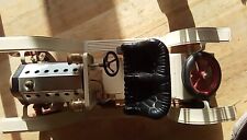 voiture vapeur mamod 