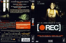 Rec dvd neuf - rec,