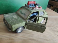 Miniature Fiat 127 Polistil