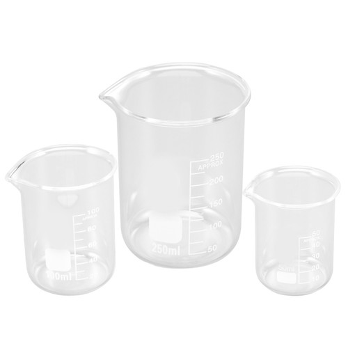 250 becher chimie - becher,