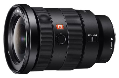 Objectif zoom grand angle - , sony