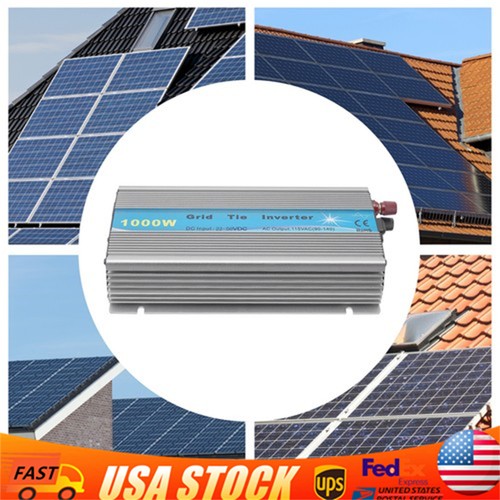 1000w solar grid tie inverter - tie,
