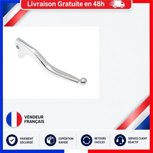 Levier frein droit - de, argent