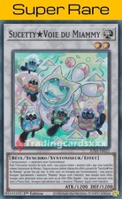 Yu-Gi-Oh! Sucetty★Voie du Miammy : SR JUSH-FR021