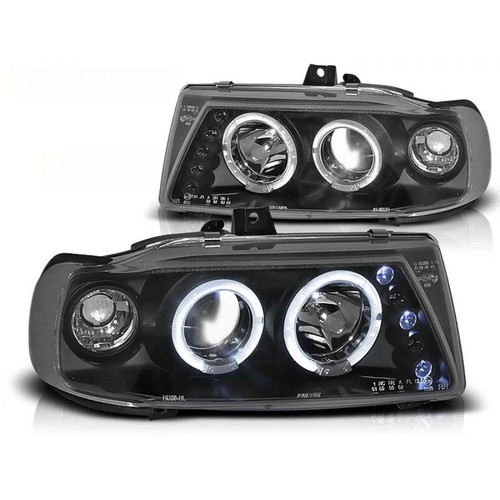 Tuning headlight set suitable