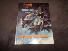 BD TOUT VANCE T. 1 1962 1963 HISTOIRES COMPLETES / LE LOMBARD EO 2003