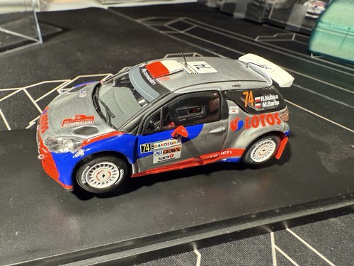 Citroën ds3 rrc kubica - ds3, kubica-baran