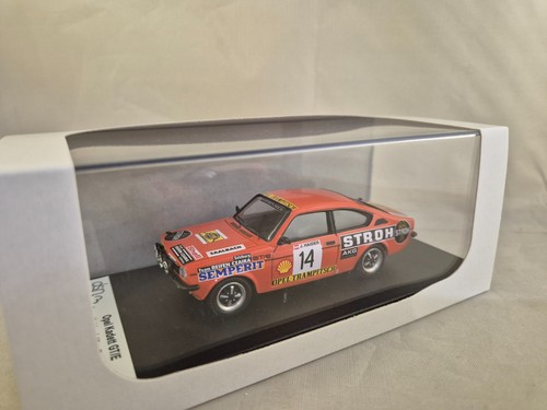 Trofeu dsn290 opel kadett - trofeu,