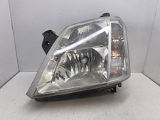 Optique avant principal gauche