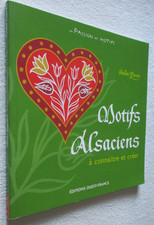 ALSACE :  MOTIFS ALSACIENS à