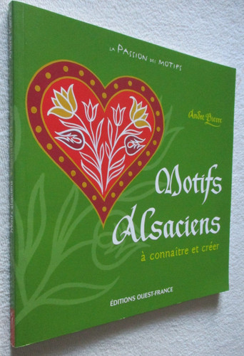 Alsace motifs alsaciens - :,