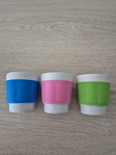 MC DONALD’S -  3 Tasses Mugs