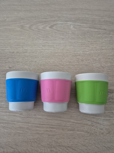 Donald 3 tasses - donald’s,