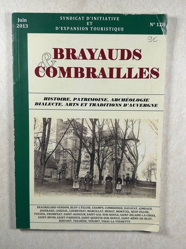 Brayauds combrailles n 128 - &,