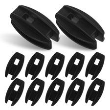  Lot de 20 isolateurs de fil