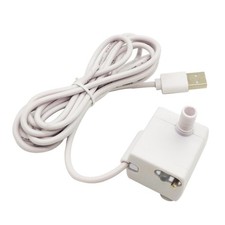 Fontaine submersible de pompe