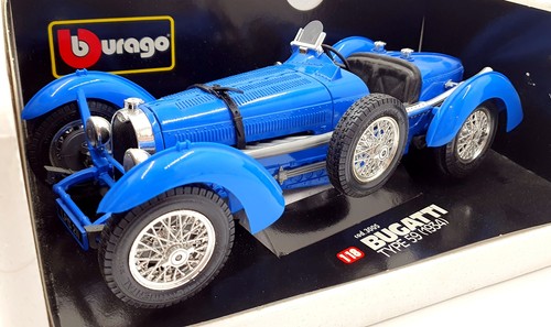Burago scale diecast 3005 - 1/18,