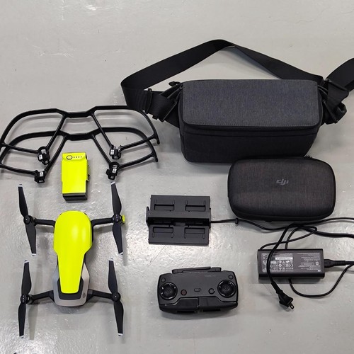 Dji mavic air fly - air, combo
