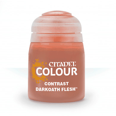 Pot peinture contrast - pot,