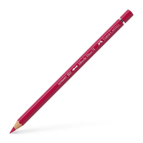 Crayon couleur carmin rose - crayon,