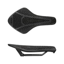 Selle de vélo adaptative en