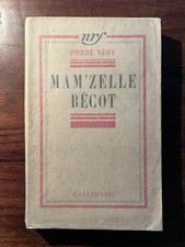 PIERRE VERY/MAM’ZELLE BÉCOT