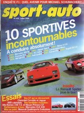 SPORT AUTO 438 1998 24H MANS