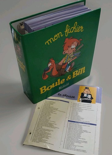 Mon fichier boule bill - ⭐mon, &