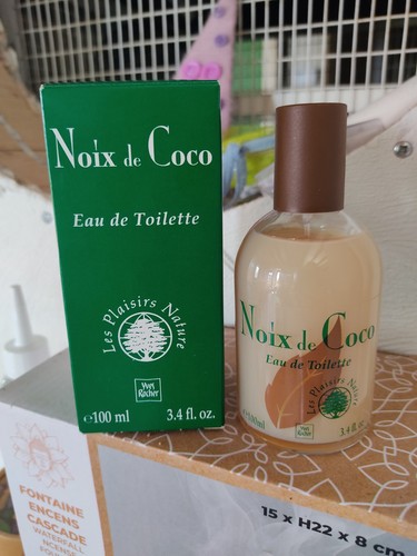 Parfum edt noix coco yves - de,