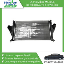 ? ECHANGEUR AIR PEUGEOT 406 BREAK 99-04 ➤0384F3 ?