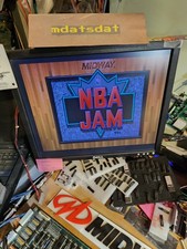 NBA JAM JAM PCB JAMMA ARCADE
