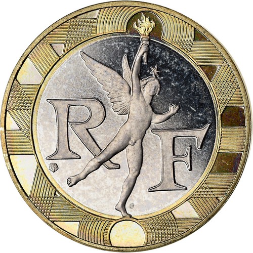 Monnaie france génie 10 - france,,