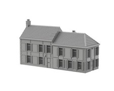 CAFE GONDREE 3D PRINTED Décor