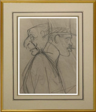 GEORGES GOURSAT dit SEM